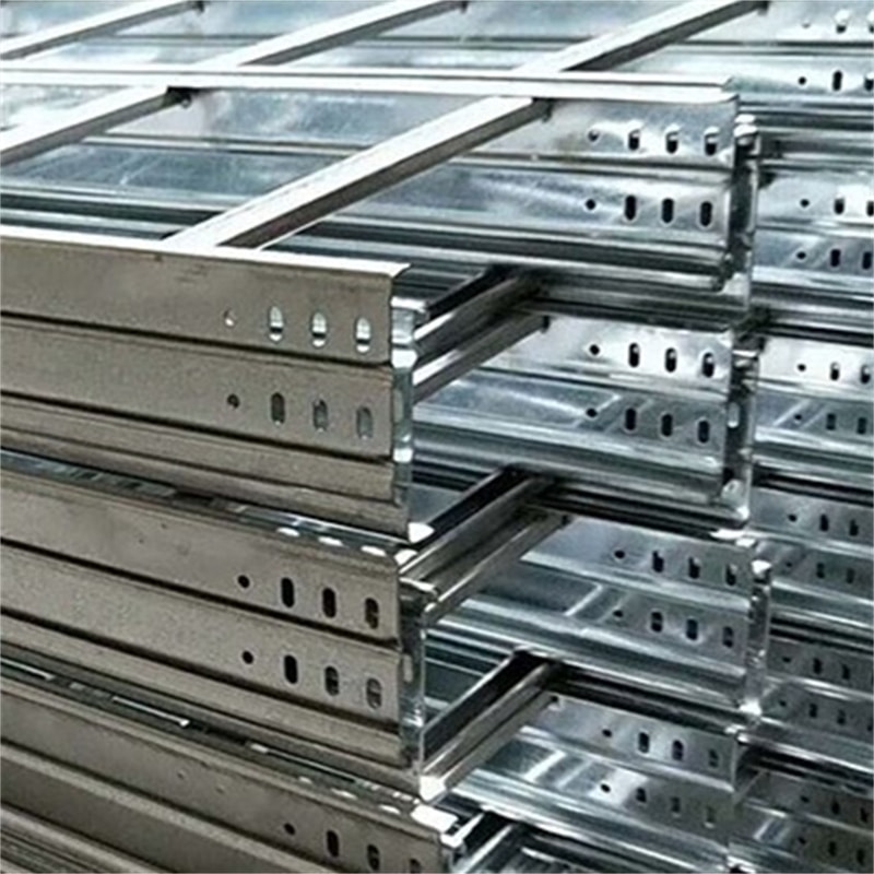 如何选购槽式大跨距式电缆桥架