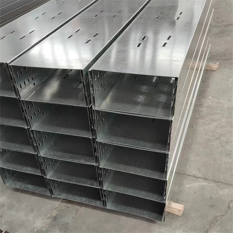 电缆桥架的应用范围很广泛