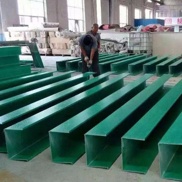 玻璃钢电缆桥架