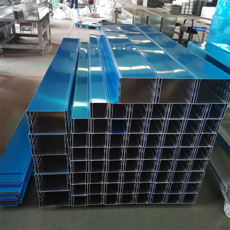 锌铝镁电缆桥架